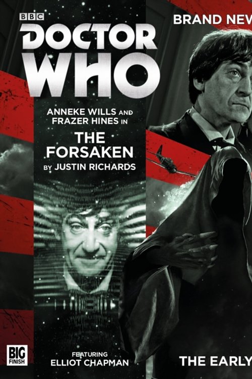 Cover Art for 9781781783542, The Early Adventures: The Foresaken (Doctor Who - The Early Adventures) by Justin Richards