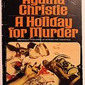 Cover Art for 9780553119251, A Holiday for Murder by Agatha Christie