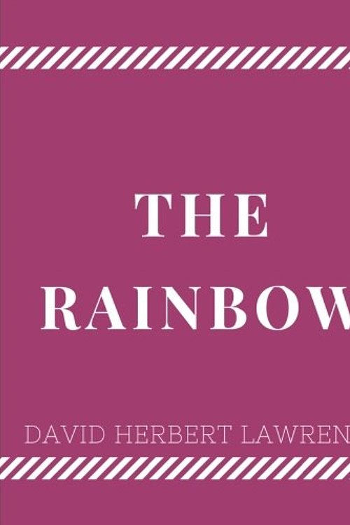 Cover Art for 9781975851903, The Rainbow by D. H. Lawrence