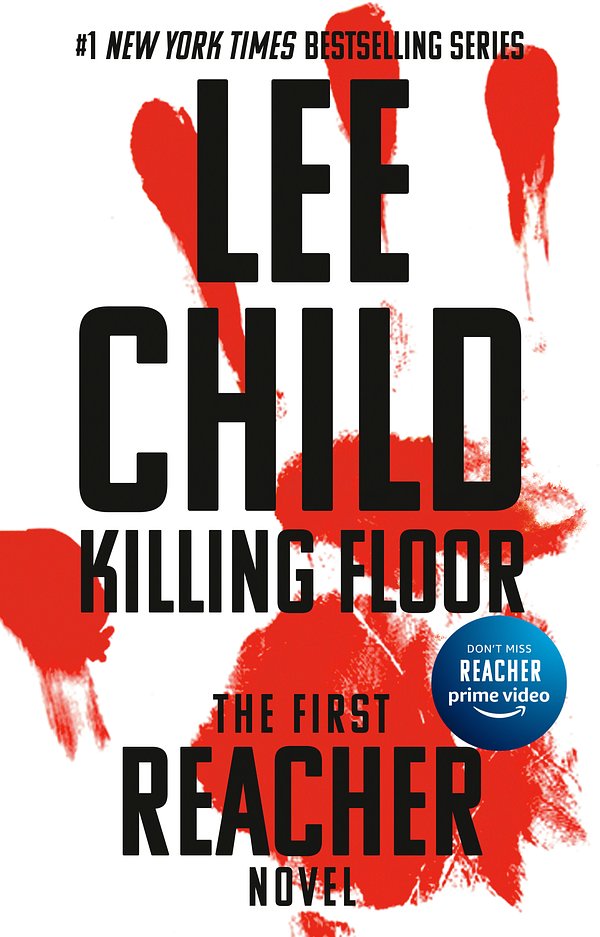 Cover Art for 9780425264355, Killing Floor by Lee Child