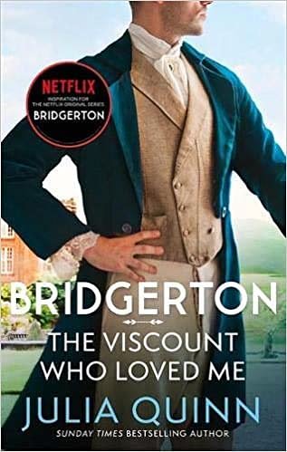 Cover Art for B08X4HPLH7, The Viscount Who Loved Me Bridgertons Book 2 The Sunday Times bestselling inspiration for the Netflix Original Series Bridgerton Paperback 4 Feb 2021 by Julia Quinn