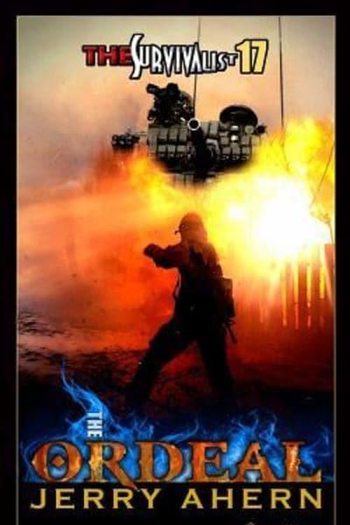 Cover Art for 9781612322711, The Ordeal by Jerry Ahern