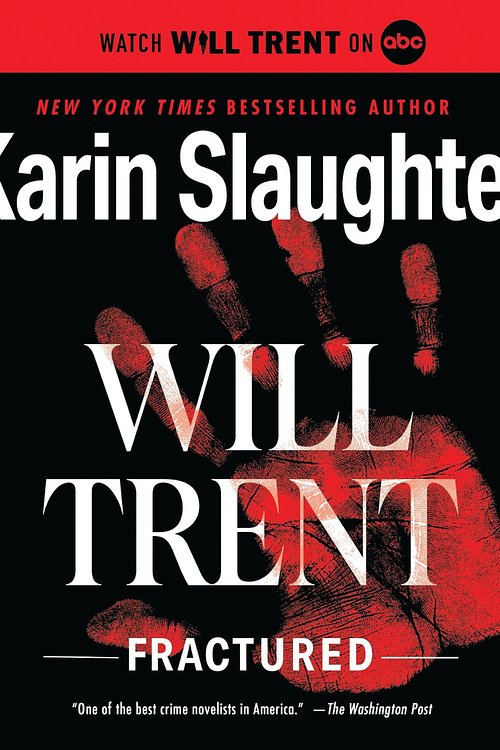 Cover Art for 9780062895219, Fractured by Karin Slaughter, Kathleen Early