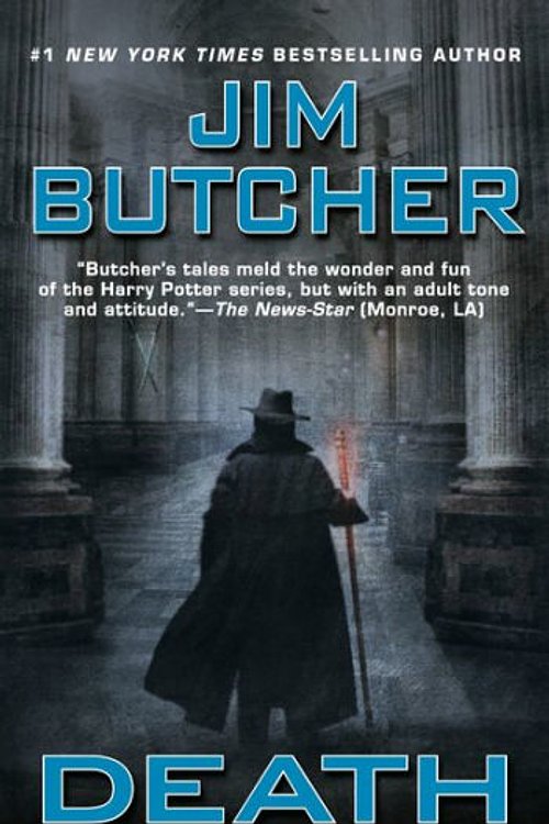 Cover Art for 9781101128459, Death Masks by Jim Butcher
