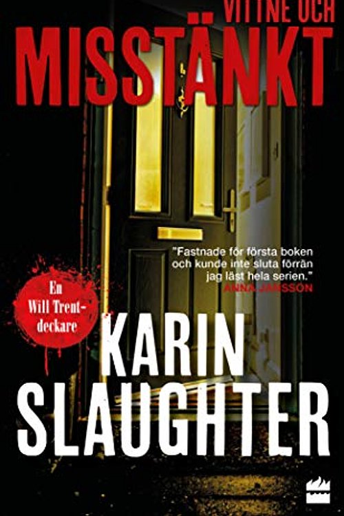 Cover Art for 9789150963533, Vittne och misstänkt by Karin Slaughter