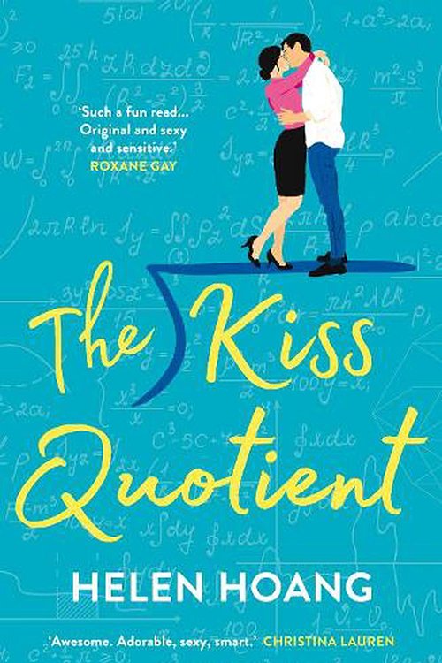 Cover Art for 9781786496768, The Kiss Quotient by Helen Hoang
