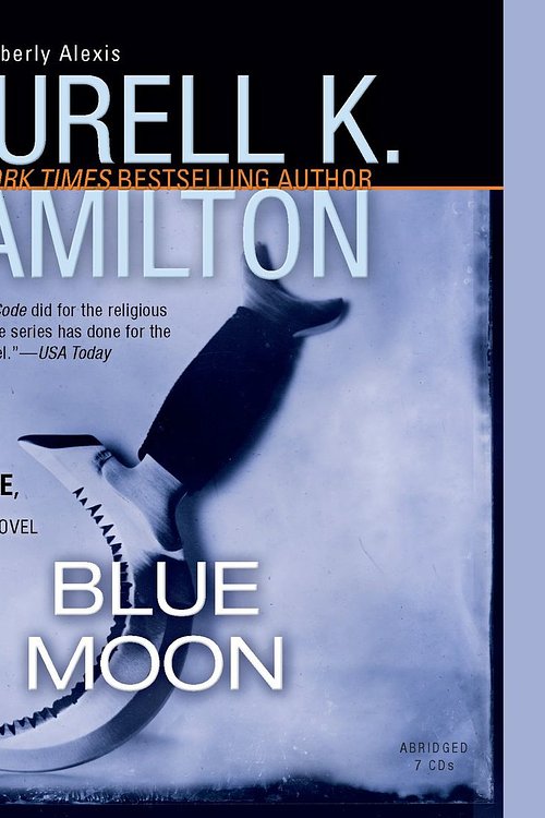 Cover Art for 9781101154748, Blue Moon by Laurell K. HamiltonOn Tour