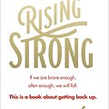 Cover Art for 9780091955038, Rising Strong by Brené Brown