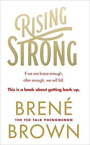 Cover Art for 9780091955038, Rising Strong by Brené Brown