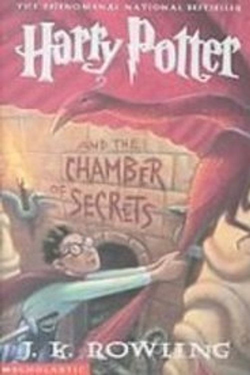Cover Art for 9781435238107, Harry Potter and the Chamber of Secrets by J. K. Rowling