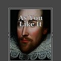 Cover Art for 9781535420532, As You Like It by William Shakespeare