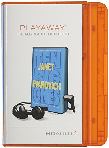 Cover Art for 9781427227942, Ten Big Ones by Janet Evanovich