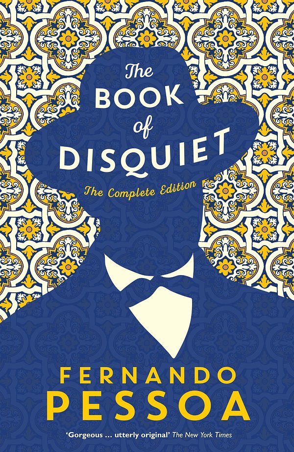 Cover Art for 9781782833567, The Book of Disquiet by Fernando Pessoa