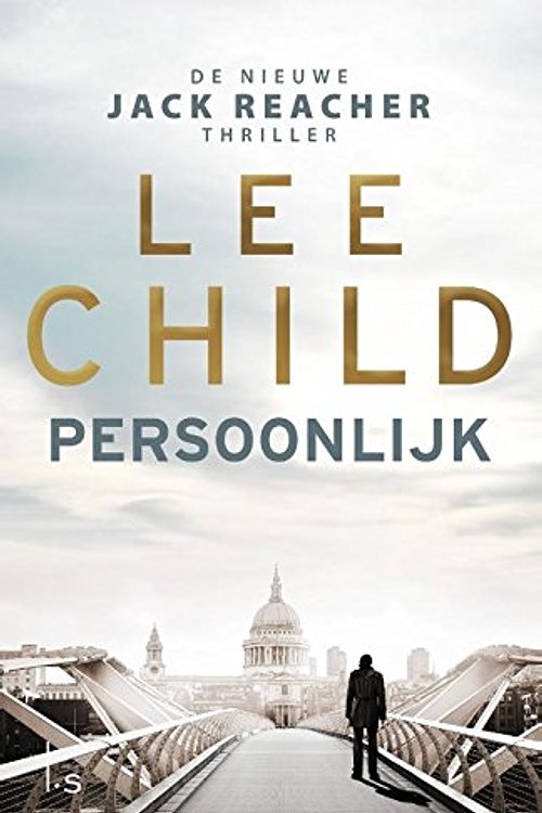 Cover Art for 9789024565481, Persoonlijk by Lee Child
