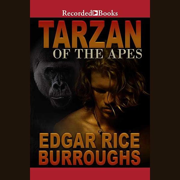 Cover Art for 9781490624884, Tarzan of the Apes by Edgar Rice Burroughs