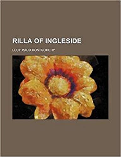 Cover Art for B07XPC6L1L, Rilla of Ingleside(Illustrated) by Lucy Maud Montgomery