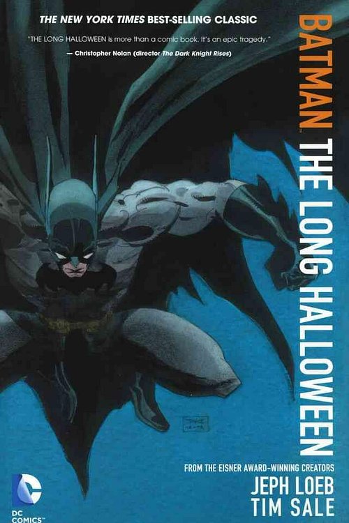 Cover Art for 9780606340038, Batman by Jeph Loeb