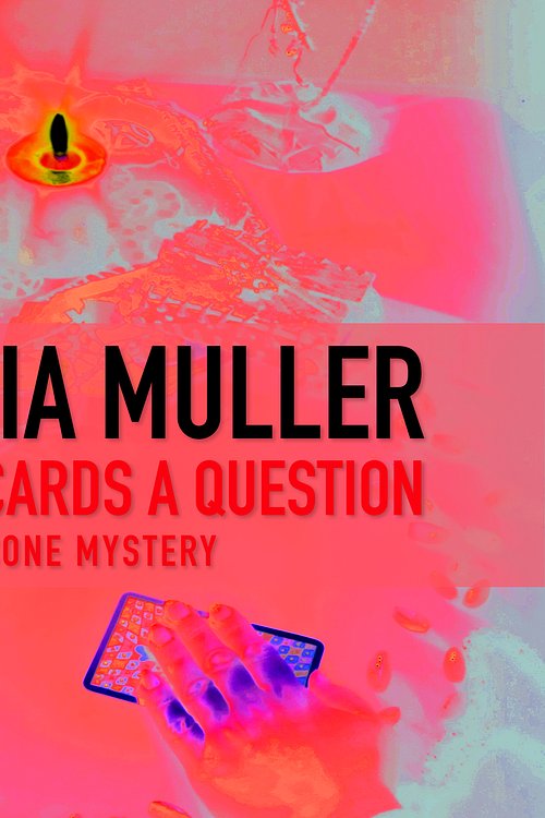 Cover Art for 9781609986568, Ask the Cards a Question by Marcia Muller