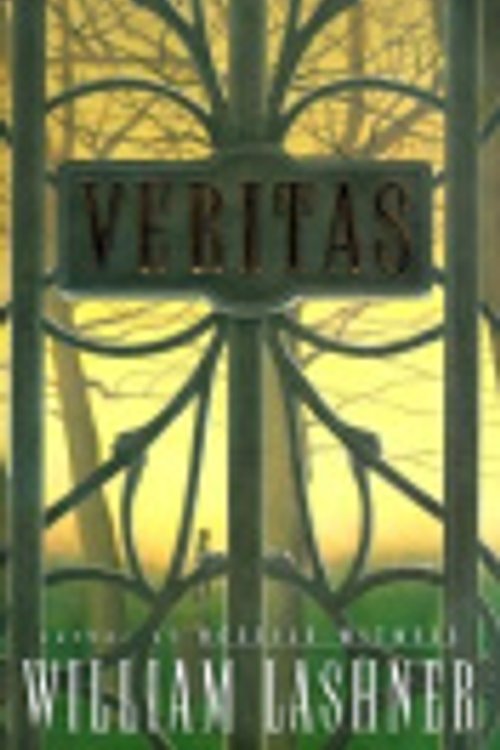 Cover Art for 9780060391478, Veritas by William Lashner