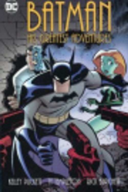 Cover Art for 9780606408219, Batman by Various