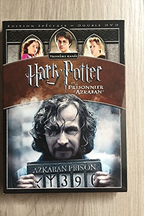 Cover Art for 5051889009191, Harry Potter et le prisonnier d'Azkaban - Edition Collector 2 DVD by Unknown