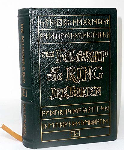 Cover Art for B000LM7N2A, The Fellowship of the Ring (Lord of the Rings, Part I) by J.r.r Tolkien