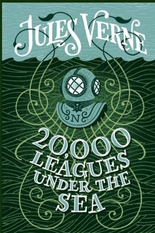 Cover Art for 9781976210761, 20,000 Leagues Under the Sea by Verne Jules