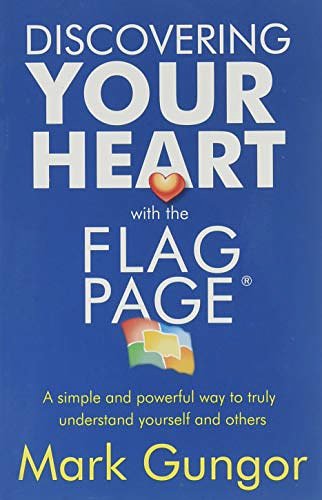 Cover Art for 9781424314027, Discovering Your Heart with the Flag Page by Mark Gungor