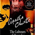 Cover Art for 9781572704565, The Labors of Hercules by Agatha Christie