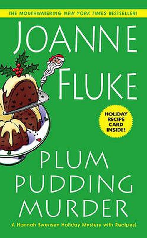 Cover Art for 9780758210258, Plum Pudding Murder by Joanne Fluke