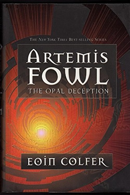 Cover Art for 9780140918977, Artemis Fowl: The Opal Deception (mixed) (24 Copy) Dumpbin by Eoin Colfer