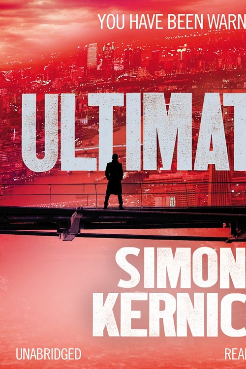 Cover Art for 9781448150687, Ultimatum: (Tina Boyd 6) by Simon Kernick