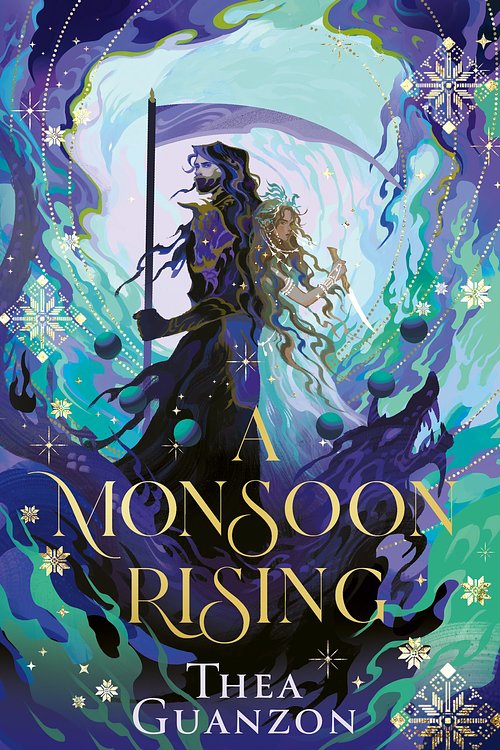 Cover Art for 9780008555887, A Monsoon Rising by Thea Guanzon