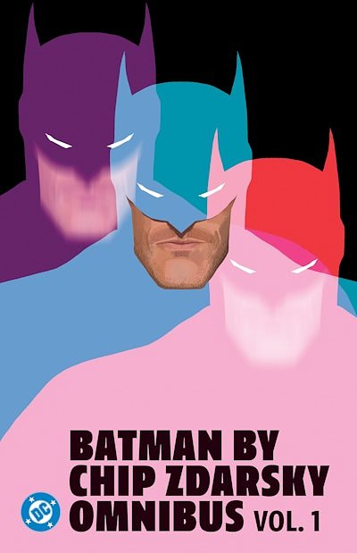 2 editions of Batman by Chip Zdarsky Omnibus Vol. 1 by Chip Zdarsky