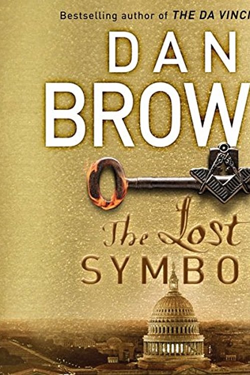 Cover Art for 9783785743027, The Lost Symbol-Engl. Version by Dan Brown, Paul Michael