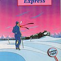 Cover Art for 9781899888207, Murder on the Orient Express (Detective English Readers) by Agatha Christie