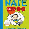 Cover Art for 9780063114081, Big Nate Lives It Up by Lincoln Peirce