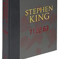 Cover Art for 9781444744576, 11.22.63 by Stephen King