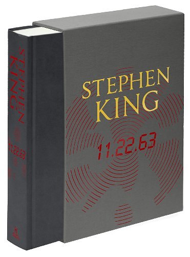 Cover Art for 9781444744576, 11.22.63 by Stephen King