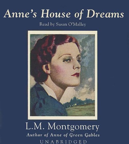 Cover Art for 9781470888374, Anne's House of Dreams by L M. Montgomery