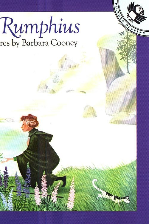Cover Art for 9780140505399, Miss Rumphius by Barbara Cooney