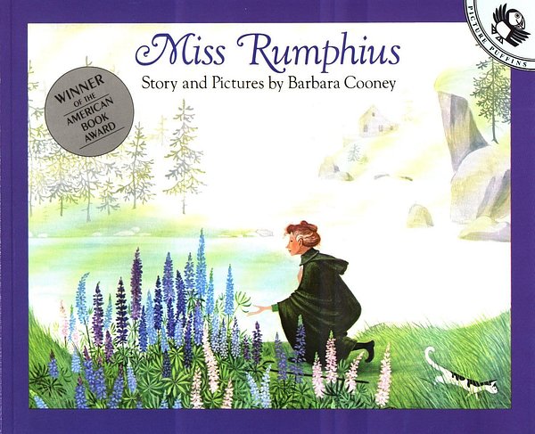 Cover Art for 9780140505399, Miss Rumphius by Barbara Cooney