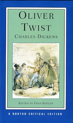 Cover Art for 9780140430172, Oliver Twist by Charles Dickens