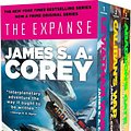 Cover Art for 9780316311298, The Expanse Boxed Set by James S a Corey