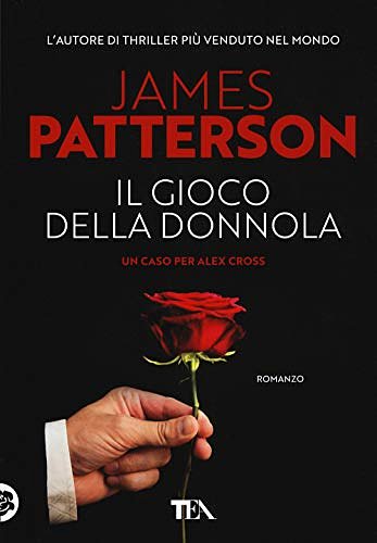 Cover Art for 9788850252190, Il gioco della donnola by James Patterson