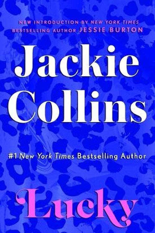 Cover Art for 9781668005194, Lucky by Jackie Collins