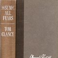 Cover Art for 9780399136313, The Sum of All Fears by Tom Clancy