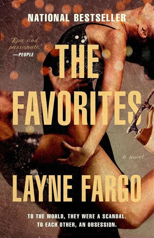 Cover Art for 9780593732069, The Favorites by Layne Fargo, Louisa Zhu, Johnny Weir, Eric Yang, Layne Fargo, Elena Rey, Valerie Rose Lohman, Christine Lakin, Amy Landon, Graham Halstead, Julia Emelin, Suzanne Toren
