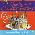 Cover Art for 9780141322711, Charlie and the Chocolate Factory by Roald Dahl