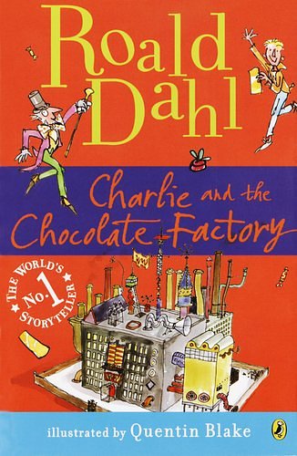 Cover Art for 9780141322711, Charlie and the Chocolate Factory by Roald Dahl